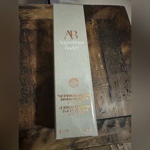 Augustinus Bader The Eyebrow and Lash Enhancing Serum - Cream/Gold